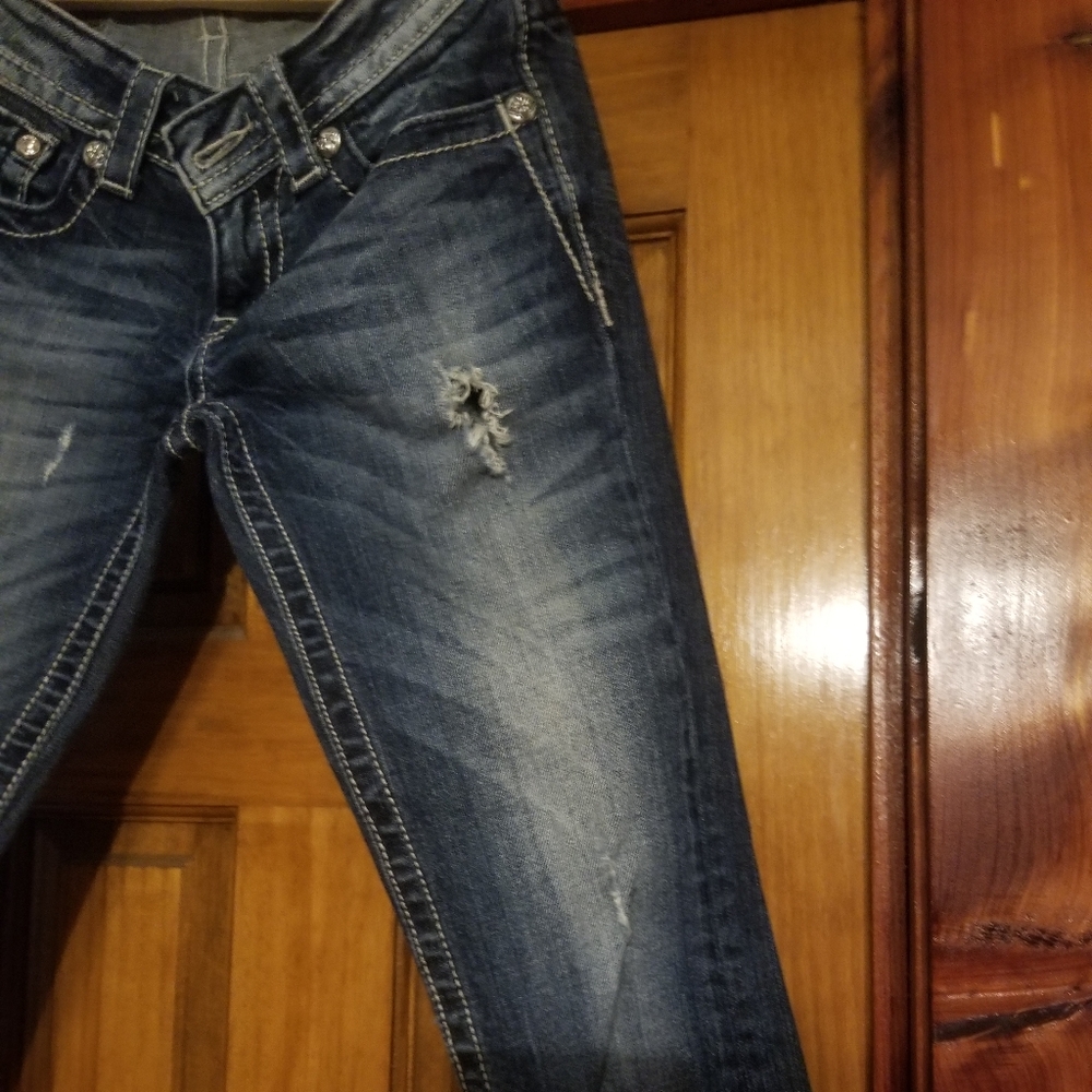 Miss Me Capris
